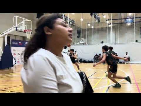 Full Game: (U14 - D1)Boys:  FINALS - GTS 🆚 DBA Black - DOBA Basketball 2025 🇦🇪🏀🏆