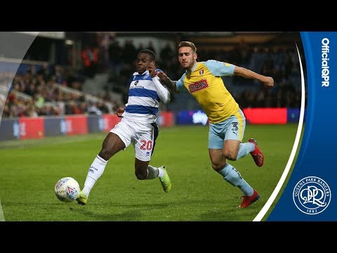 HIGHLIGHTS | QPR 1, ROTHERHAM UNITED 2 - 13/03/19