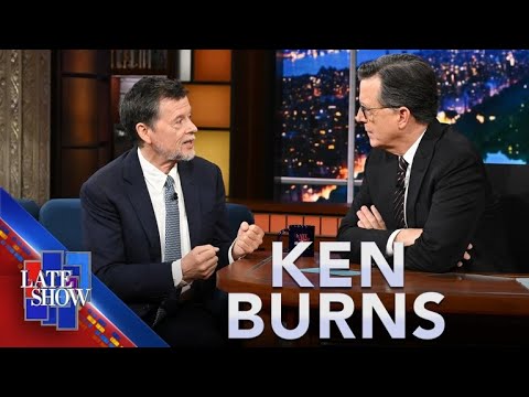 Why Telling America's Origin Story Could Help Put This Country Back Together - Ken Burns