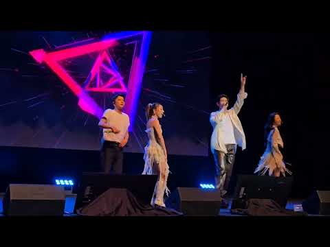 KARD 2025 TOUR [Where To Now?] in Latin America - Puerto Rico 🇵🇷 [Full Concert] (01/24/2025)