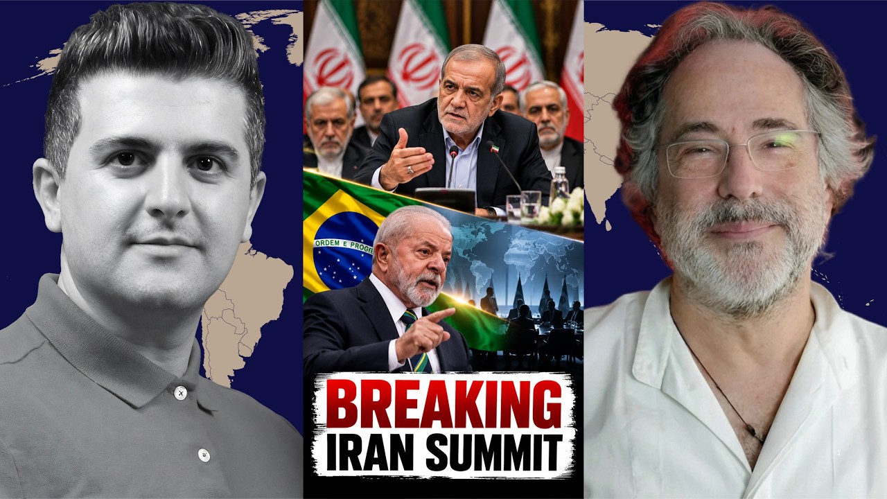 Pepe Escobar: BREAKING: Iran Hosts Emergency Security Summit - Brazil Just Did the Impossible