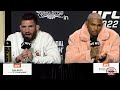 Sean Brady Vs Michael Morales Press Conference Highlights For UFC 322