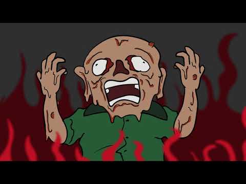 BERRO MOTE - Decapitar Fascistas (Official Video)