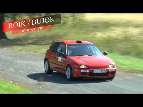 7 Runda SMT 2024 - Roik / Bujok - Honda Civic
