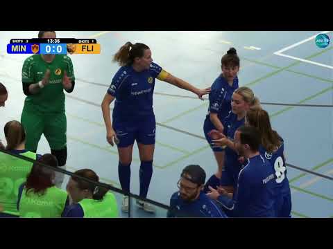 20240225 SFWL: Futsal Minerva - Futsalclub Lion 0:2 (Playoff - 1/2 Final)