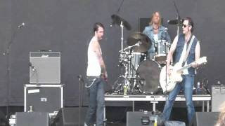 The BossHoss,Download 2011,Shake & Shout