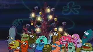 Spongebob Squarepants - Santa Is Coming Tonight