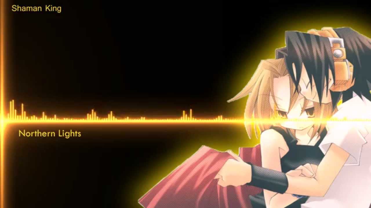 Northern Lights-nightcore