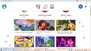 Youtube kids bilgisayara indirilir