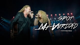 Maná y Shakira - Mi verdad