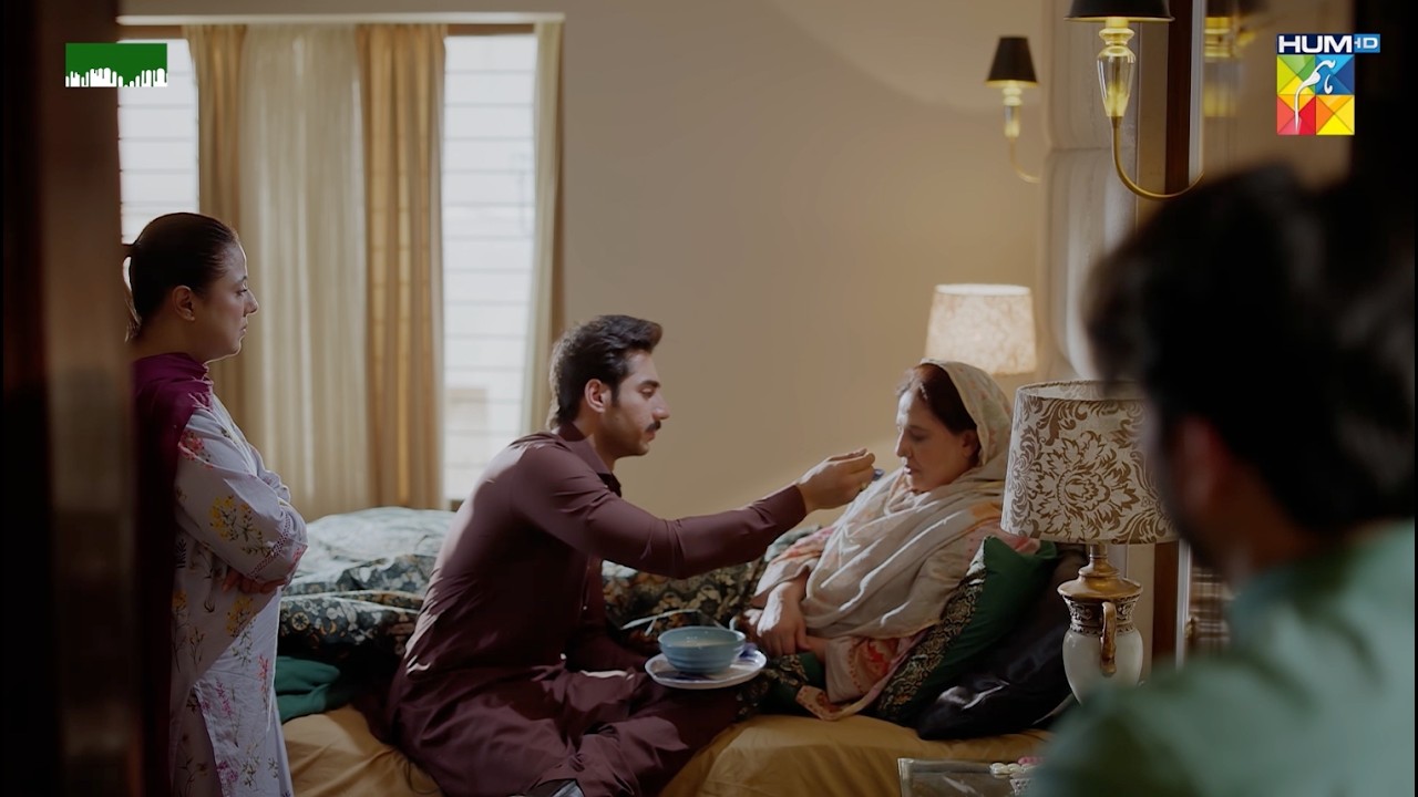 Rubab Ke Baap Ki Laash Gira Dun Ga..! ft. Kinza Hashmi & Ali Raza | Leader - HUMTV