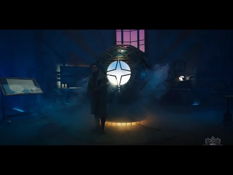 PVRIS - Burn It All Down ft. Denzel Curry - Opening Ceremony  | Finals 2021 World Championship