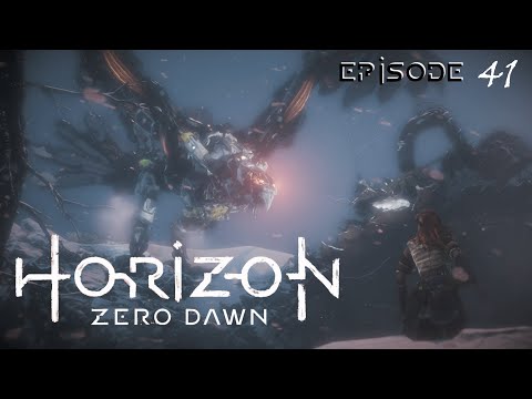 Horizon Zero Dawn // Ruins of GAIA Prime - Part 1 // Episode 41 - Blind Playthrough