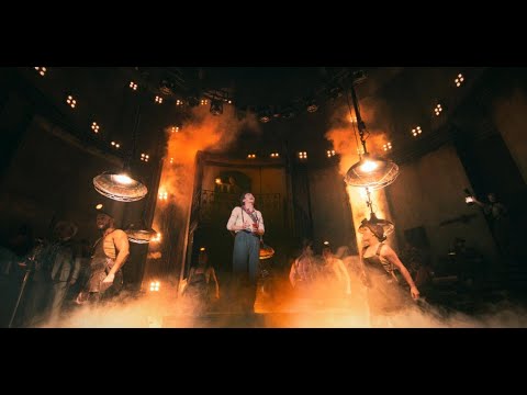 Hadestown West End Trailer