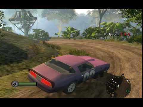 Mercenaries 2: World in Flames PART 5 Meeting the P.L.A.V