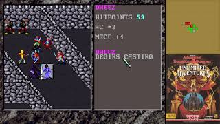 Let's Play Forgotten Realms Unlimited Adventures (SSI) - Episode 4 - A Writ of Passage!