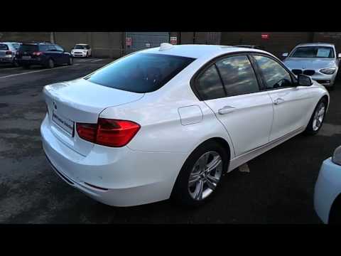 131D8933 - 131D8933 BMW 316d SE Saloon