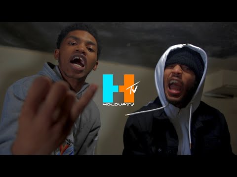 Quanieb x Riot - Gworld Freestyle (Official Music Video) Shot By @Holduptv