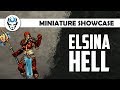 HERESYLAB - ELSINA HELL - LVL 5 MINIATURE SHOWCASE 4K