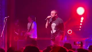 Say Anything - The Writhing South (Live in Kansas City, MO)
