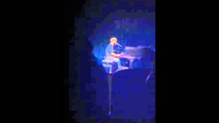 Michael Prins - I am a simple man (cover Graham  Nash) Stadsschouwburg Groningen 28 april 2016
