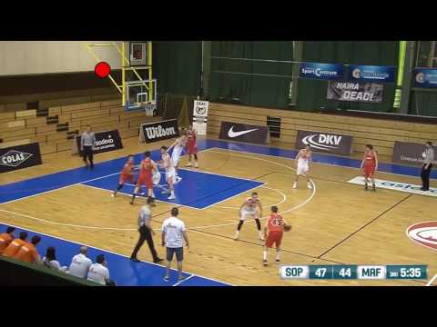 2017-04-26 U18 SSI -  MAFC második félidő