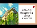 boğaziçi Üniversitesi güney kampüsü İstanbul