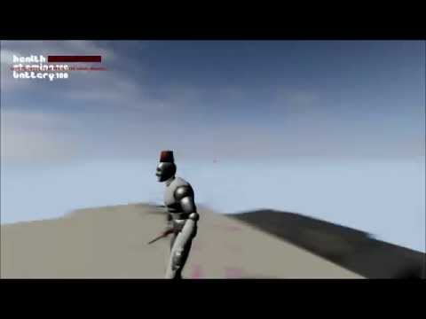 UE4 Grappling hook device prototype