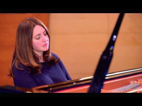 Claude Debussy: Suite Bergamasque - 3. Clair de Lune | Simone Dinnerstein, piano