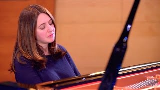 Claude Debussy: Suite Bergamasque - 3. Clair de Lune | Simone Dinnerstein, piano