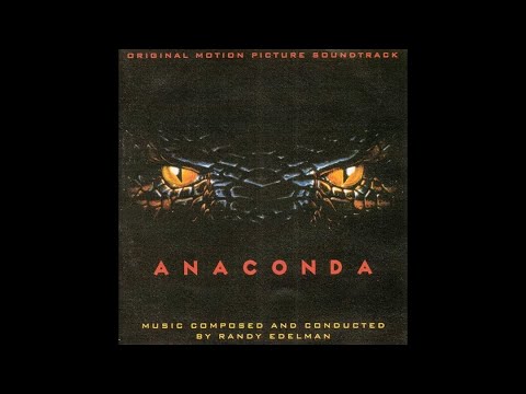 OST Anaconda (1997): 10. Sarone’s Last Stand