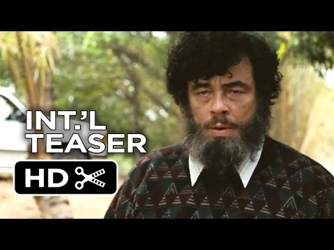 Escobar: Paradise Lost International TEASER (2014) - Benicio Del Toro, Josh Hutcherson HD
