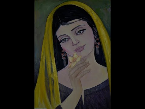 Teyrê Xerîb - Axçîk Canê