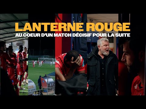 MENÉS 3-0 À LA MI TEMPS ILS N'ONT PAS LÂCHÉ !