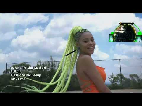Darassa Feat. Sho Madjozi - I Like It Rmix ft dj_green254