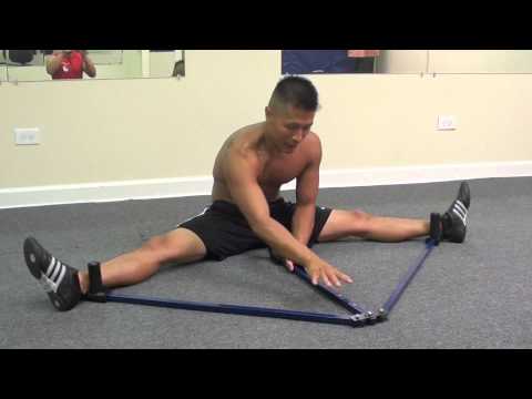 Leg Stretcher Split Training