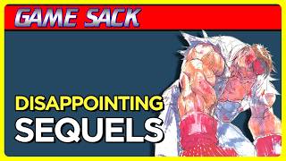 Everyone Expected So Much Better!  -  Disappointing Sequels 3