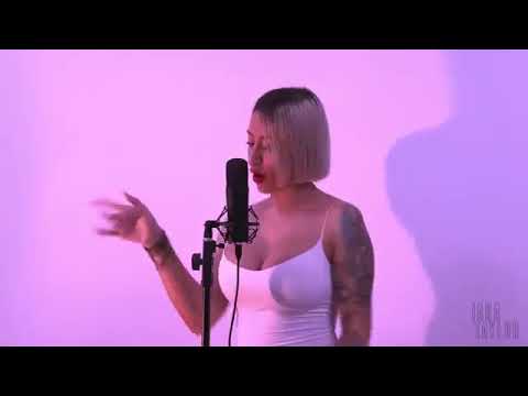 Lara Taylor - Ella quiere beber (Contestacion para Anuel) (Remix)