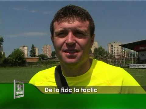 De la fizic la tactic