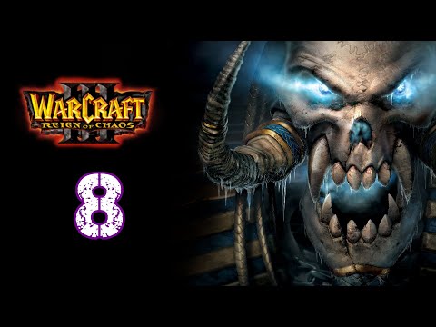 Under The Burning Sky | Warcraft 3: Reign Of Chaos | PC | No Commentary Walkthrough & Gameplay 8