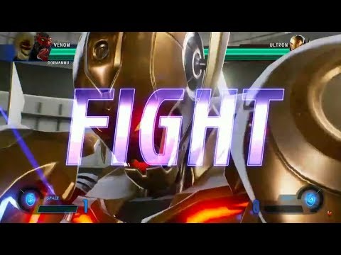 "BBR" MVCI AT CEO2019 - ANGELIC vs EVILWENSTER