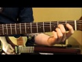 Paramore 'Still Into You' Guitar Lesson tutorial