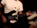 Escape The Fate - Gorgeous Nightmare guitar ...