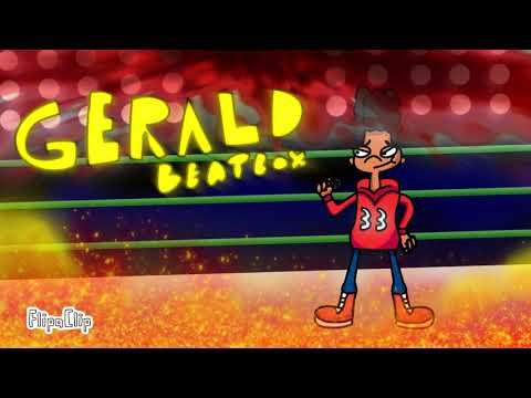 Gerald Beatbox Solo 2 - The Beatboxing Competition