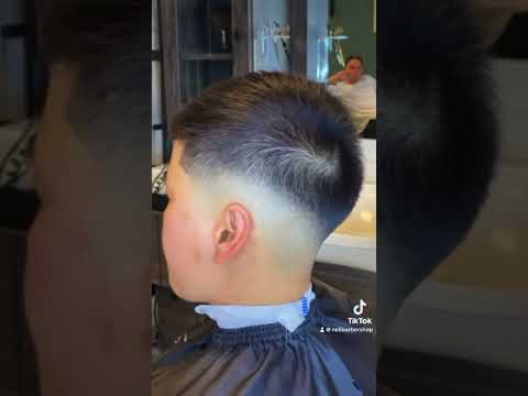 Worlds Cleanest Fade