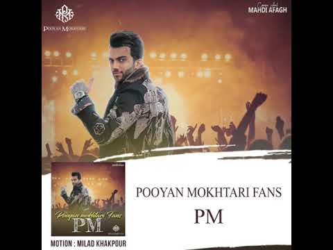 Pooyan Mokhtari Fans - PM