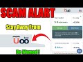 Uoobot Review - Uoobot Is A Scam Trading Investment Platform ! Be Warned
