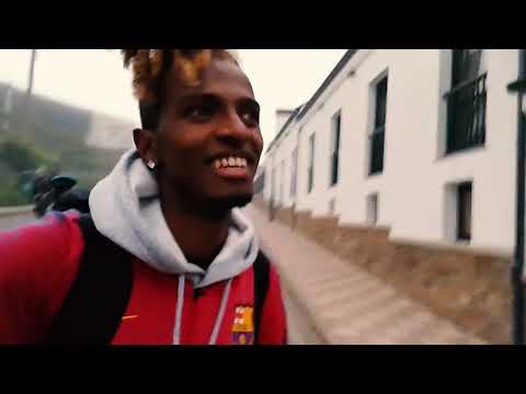 Deszo Dorado - Mama lover (official video)