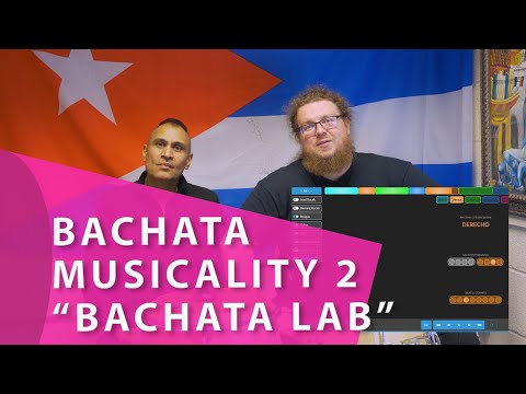 Bachata musicality  (Part 2) - Bachata Song Structure- #BachataLab 5