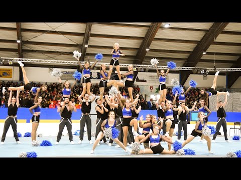 Unicup 2022 - Cheerleadingshow ET Lions
